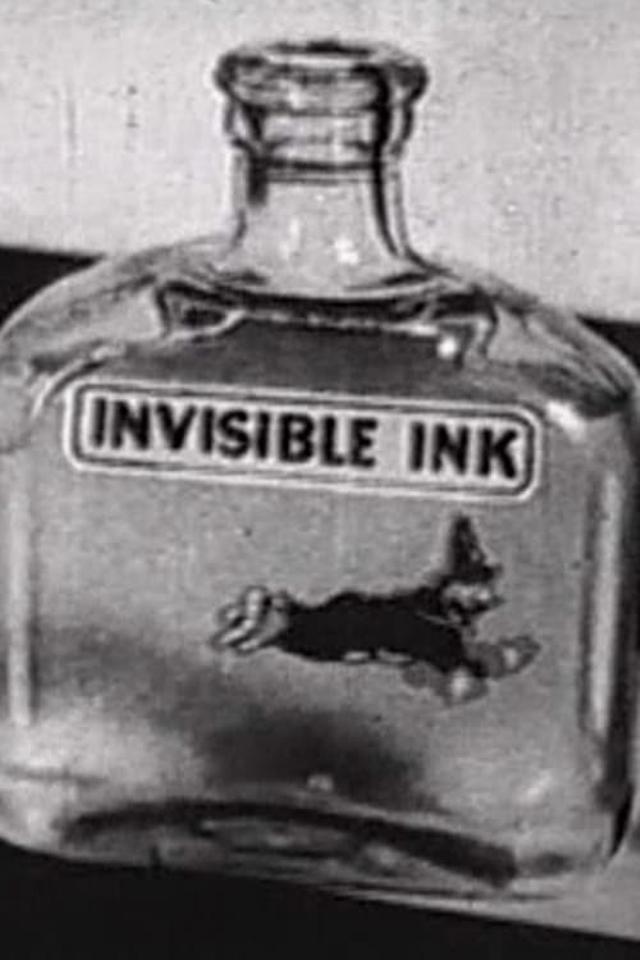 Invisible Ink