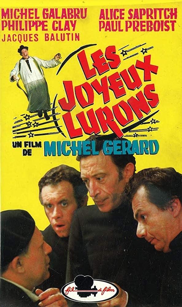 Les joyeux lurons