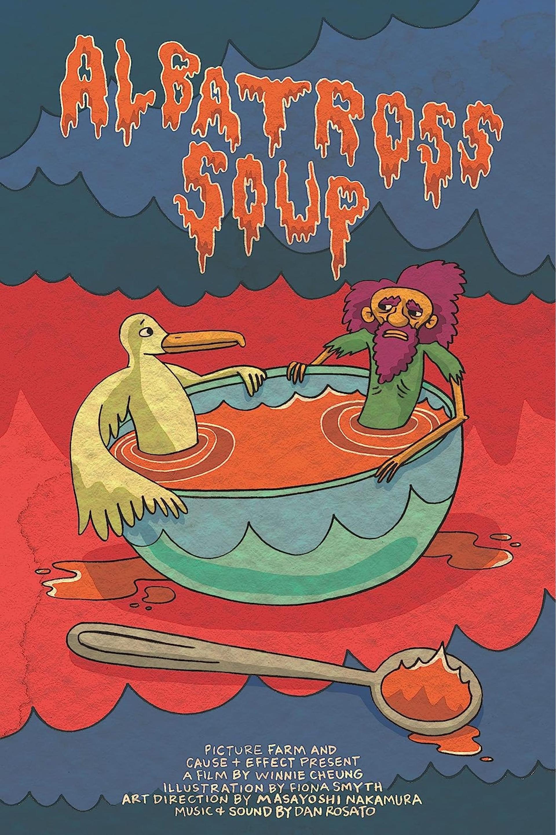 Albatross Soup