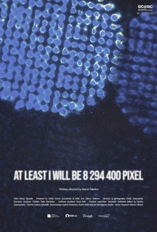 At Least I Will Be 8 294 400 Pixel