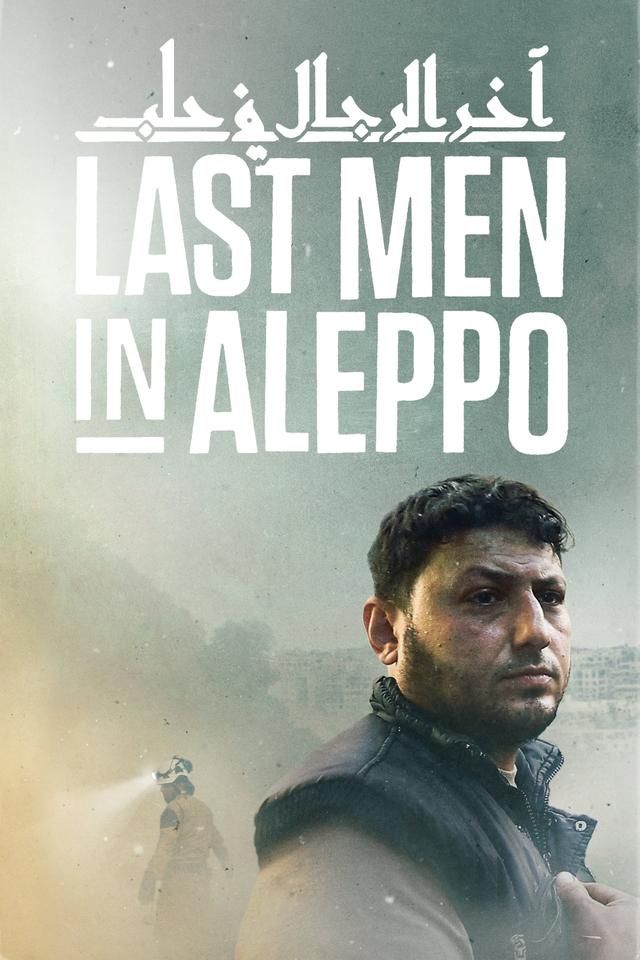 Last Men in Aleppo