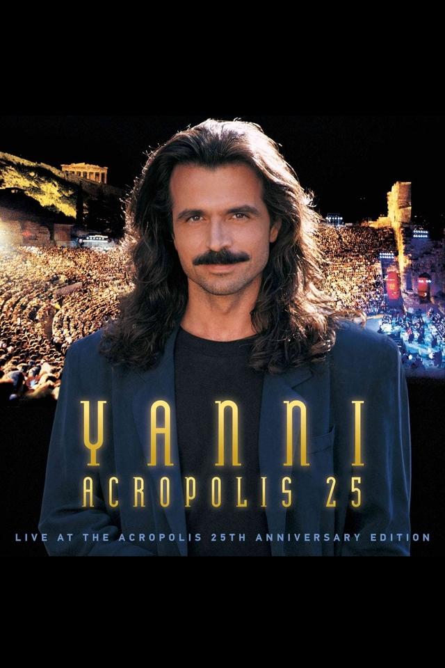 Yanni - Live at the Acropolis - 25th Anniversary