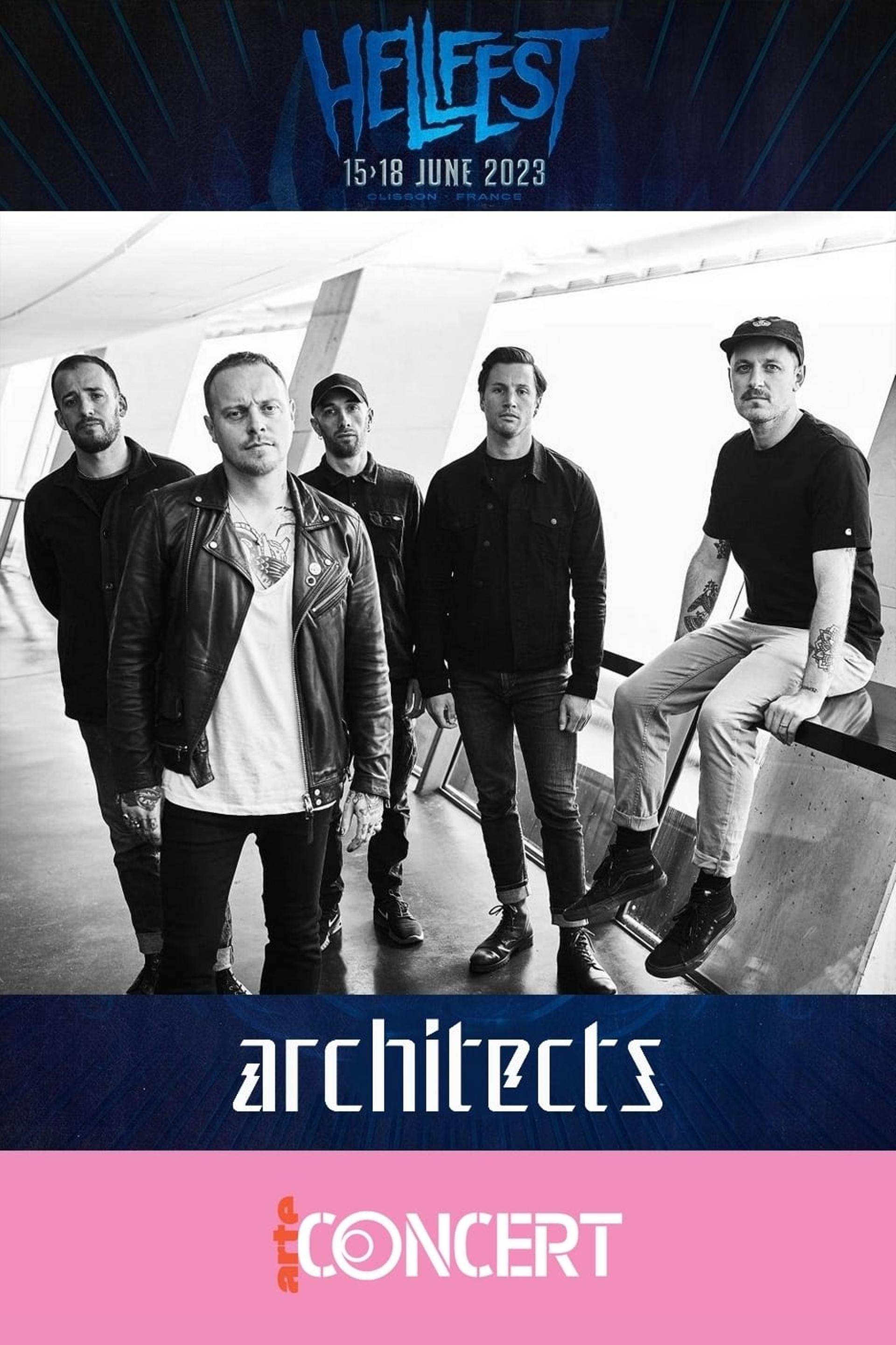 Architects - Hellfest 2023