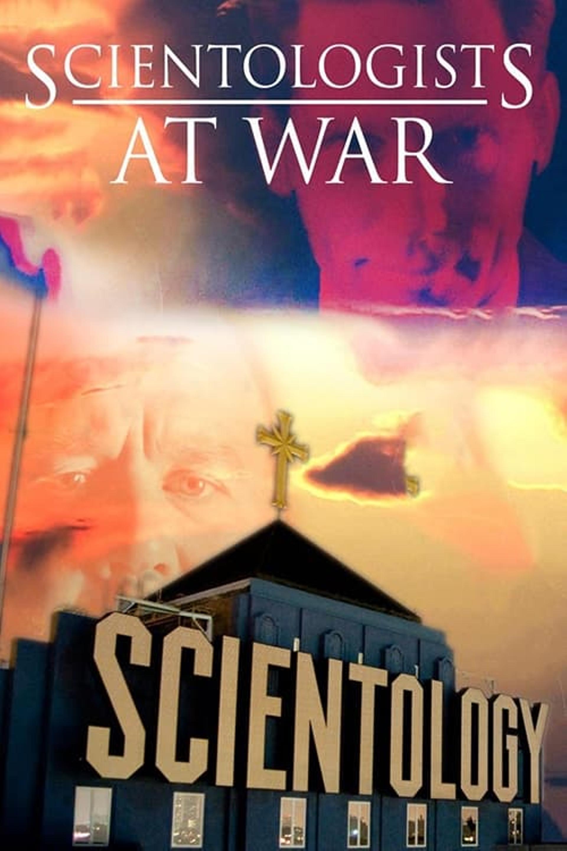 Scientologists at War