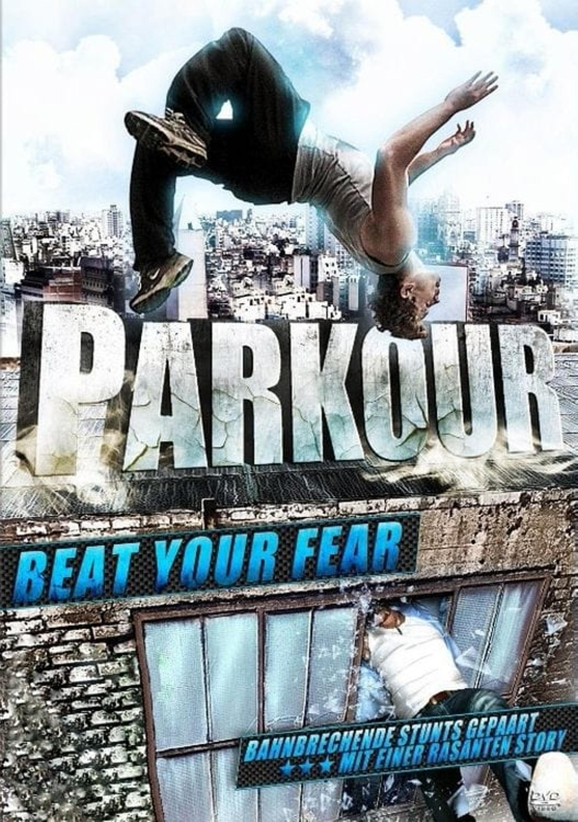 Parkour: Beat Your Fear