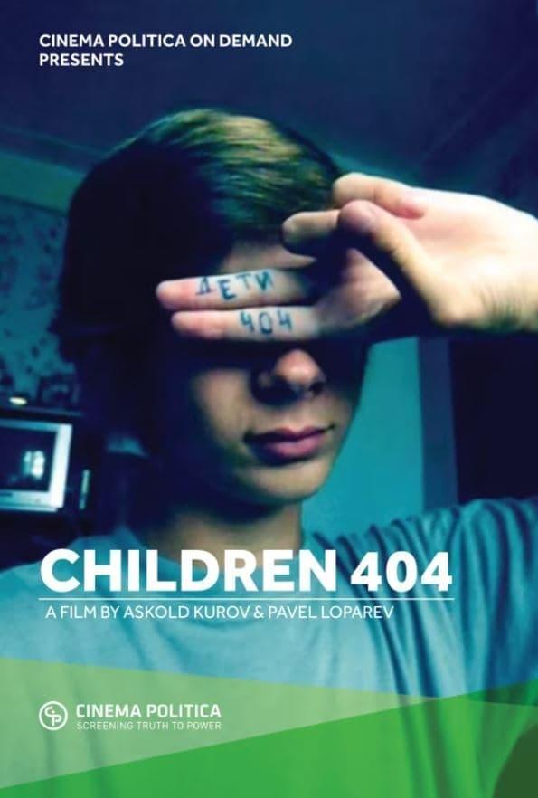 Children 404