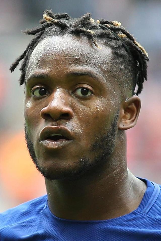 Michy Batshuayi