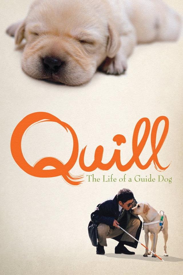 Quill: The Life of a Guide Dog