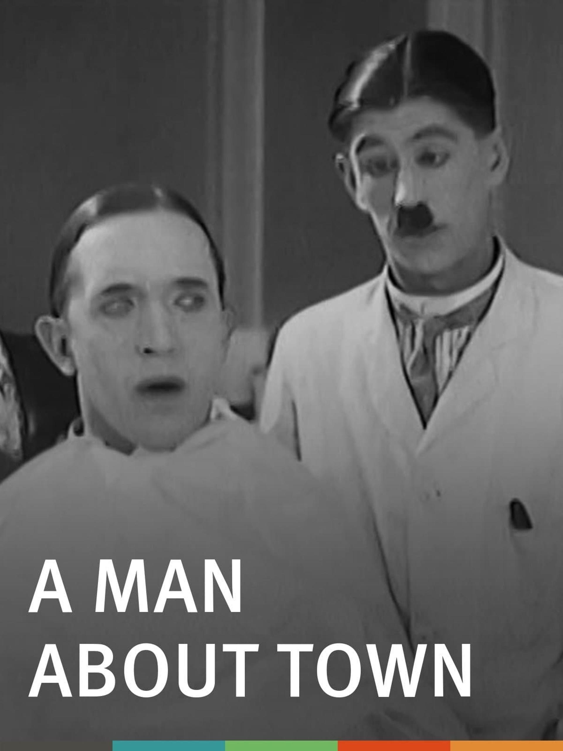 A Man About Town