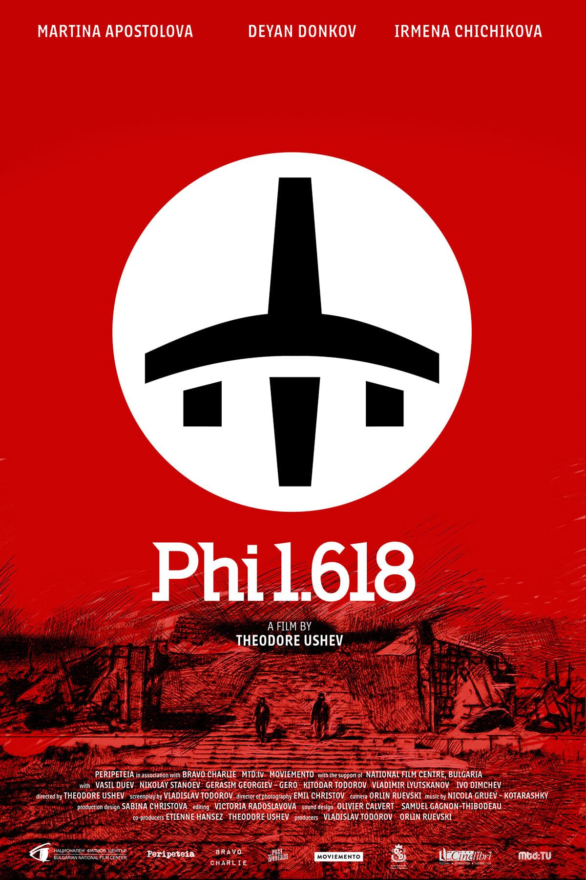 Phi 1.618