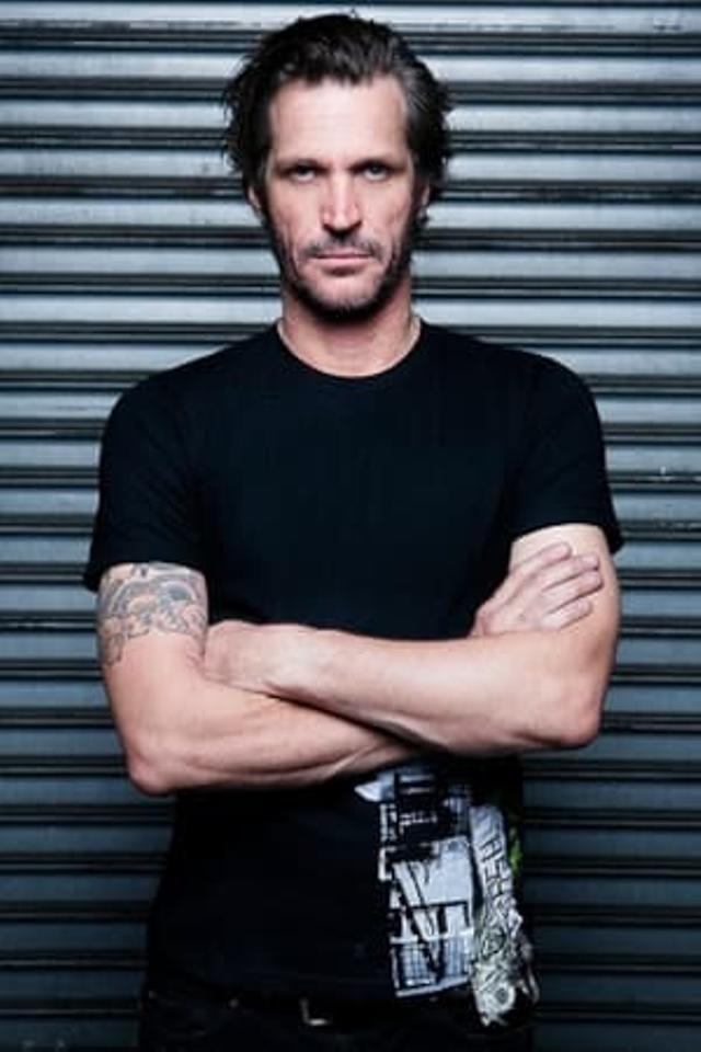 Jay Bentley