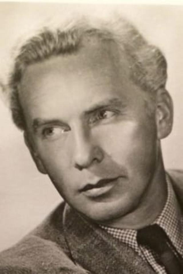 Arnold Sjöstrand