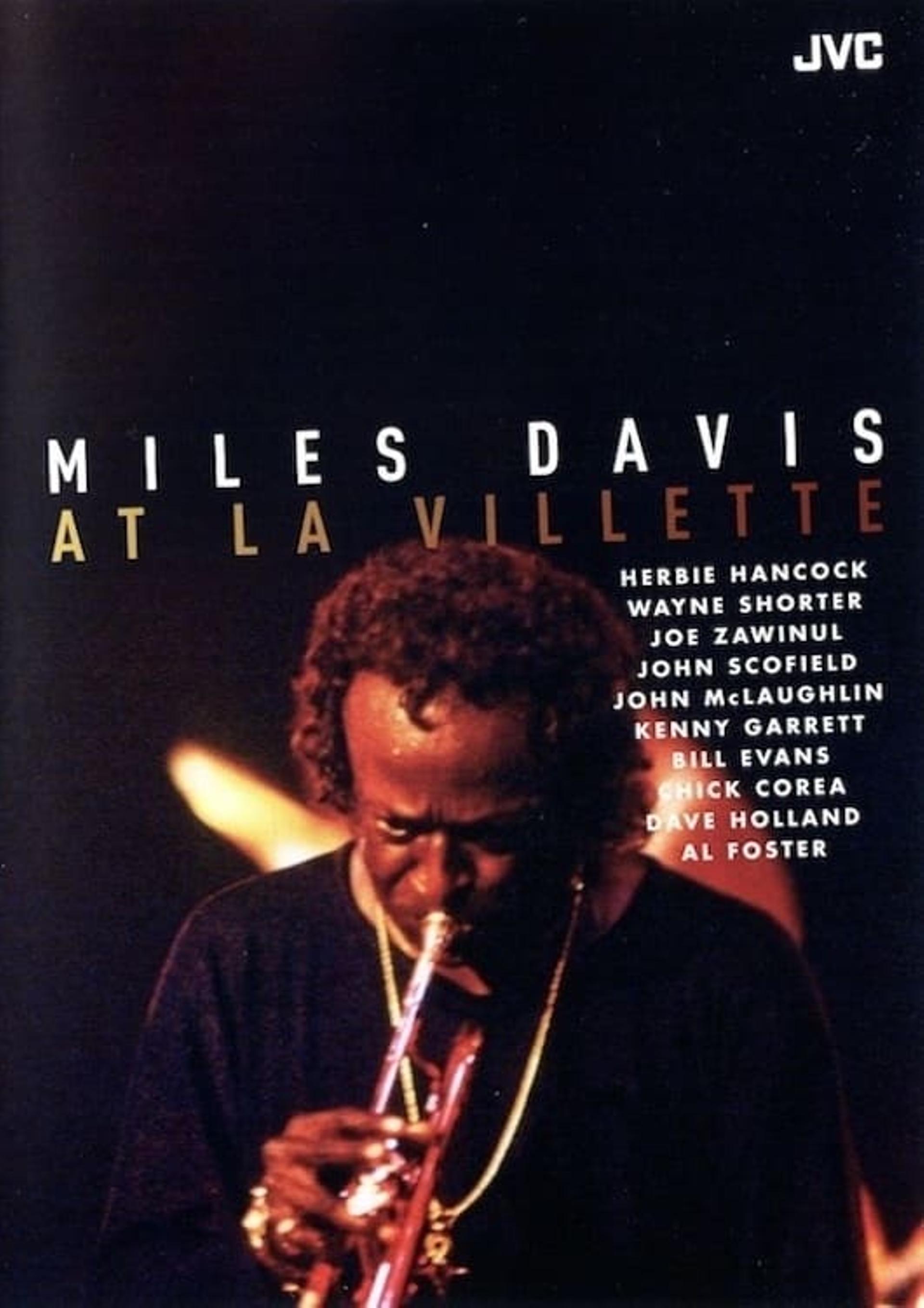 Miles Davis - At La Villette