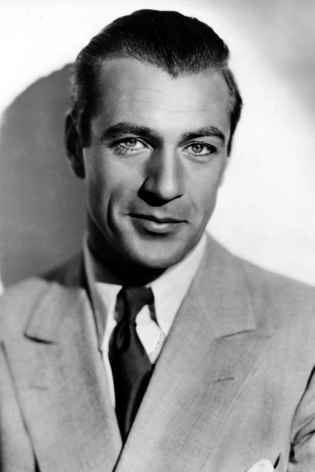 Gary Cooper