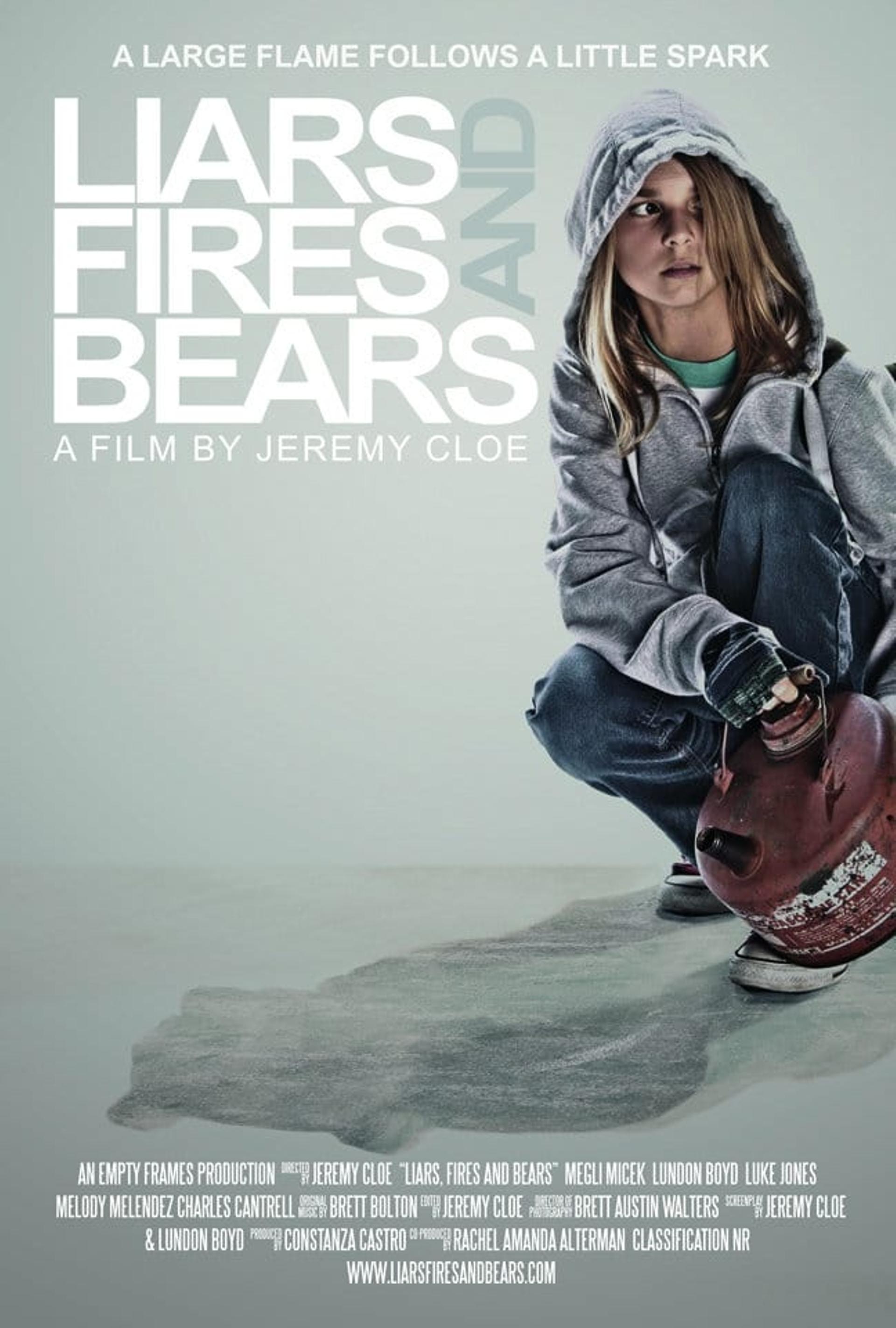 Liars, Fires and Bears