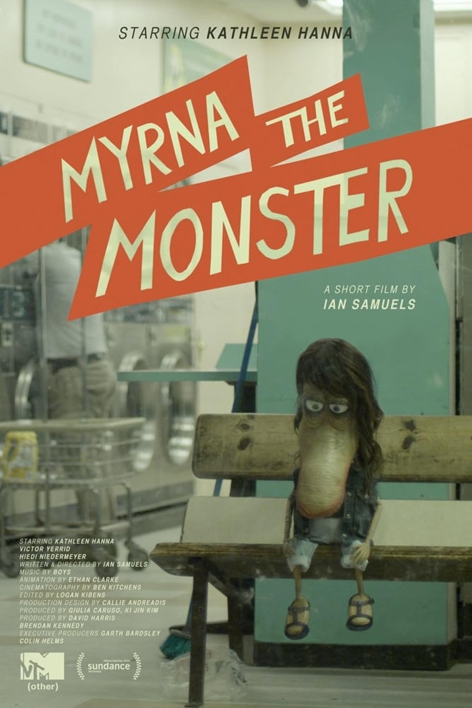 Myrna the Monster