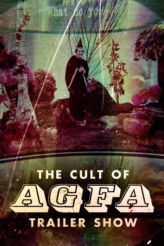 The Cult of AGFA Trailer Show