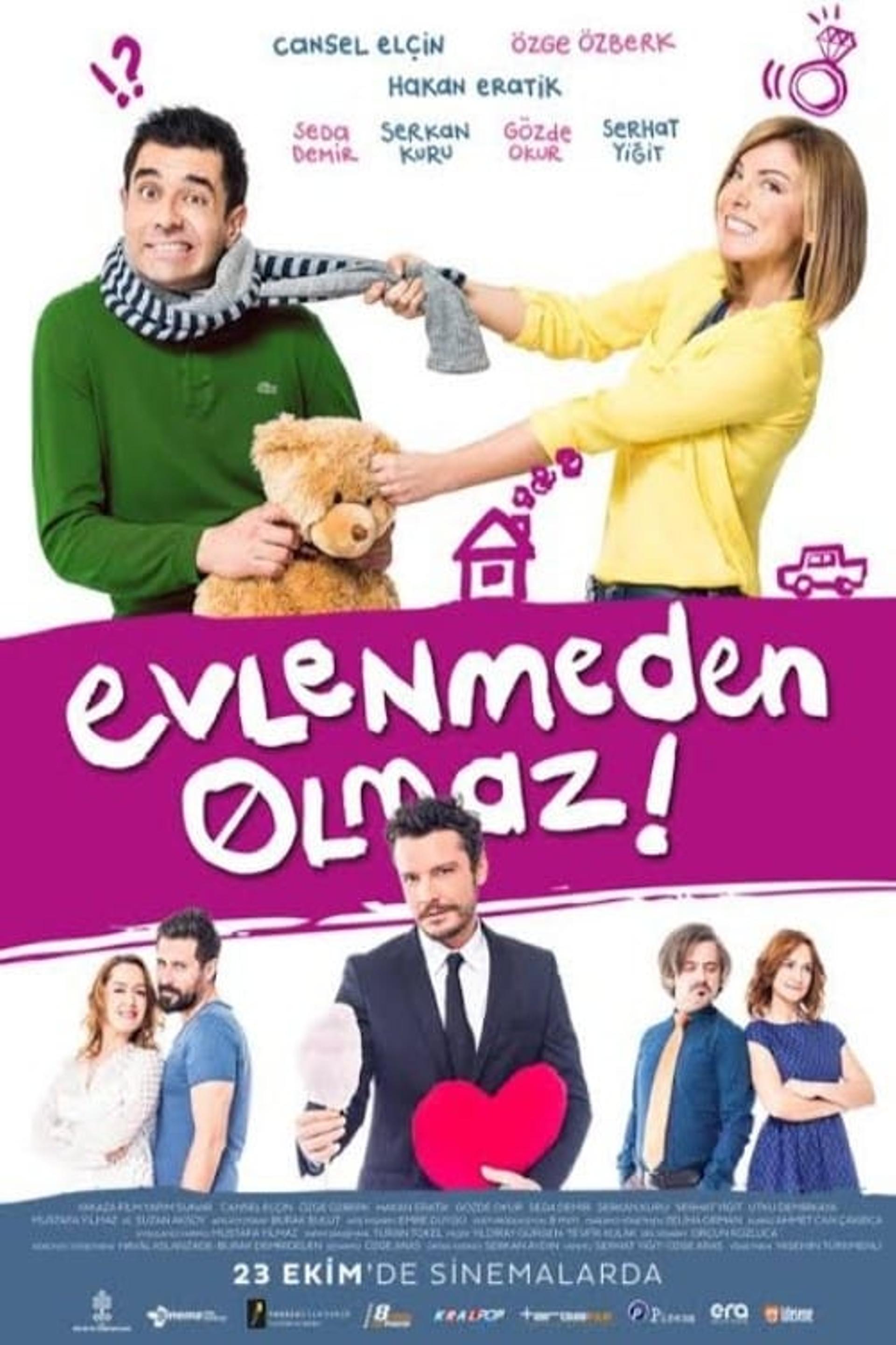 Evlenmeden Olmaz