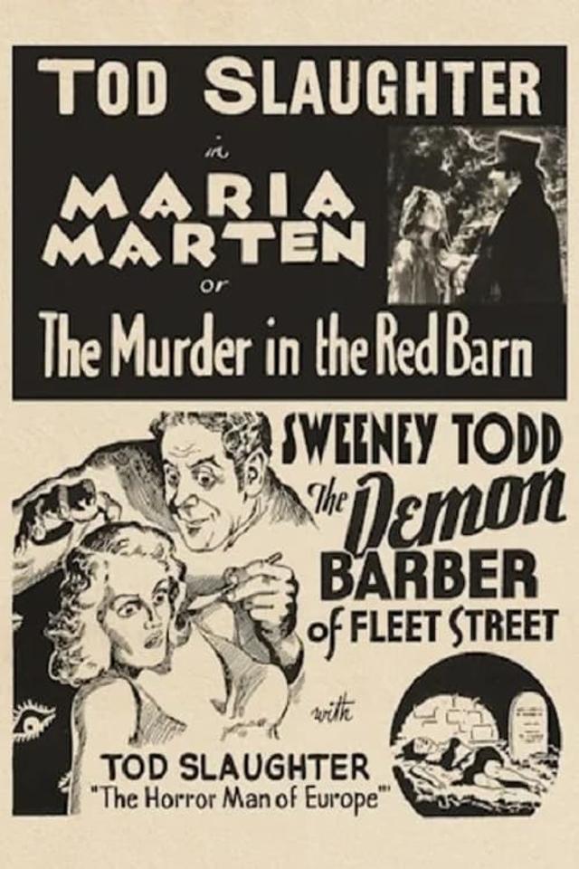 Maria Marten, or The Murder in the Red Barn