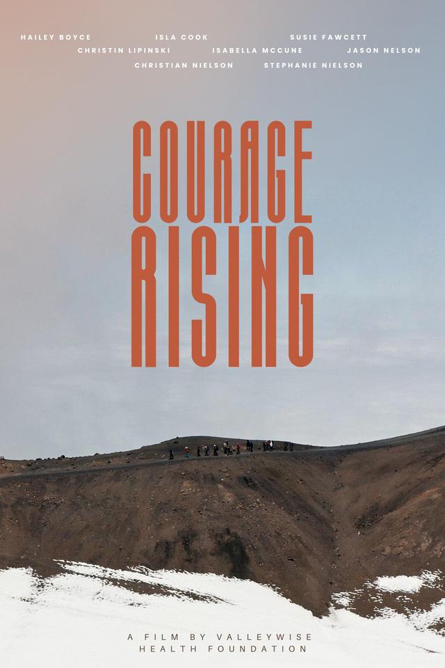 Courage Rising