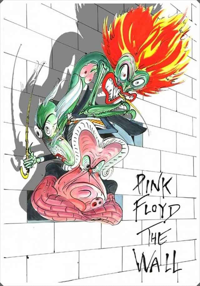 Pink Floyd: The Wall