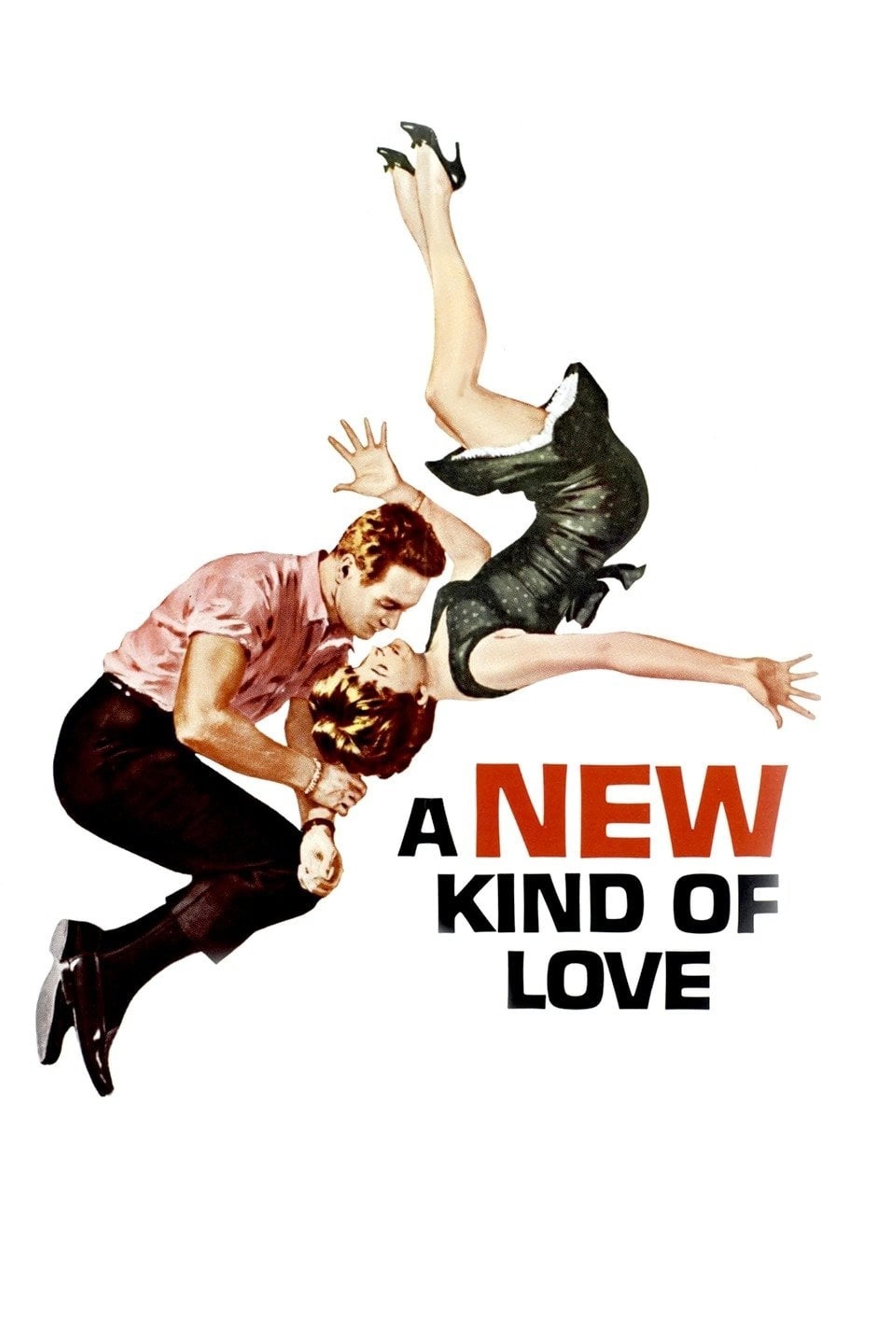 A New Kind of Love