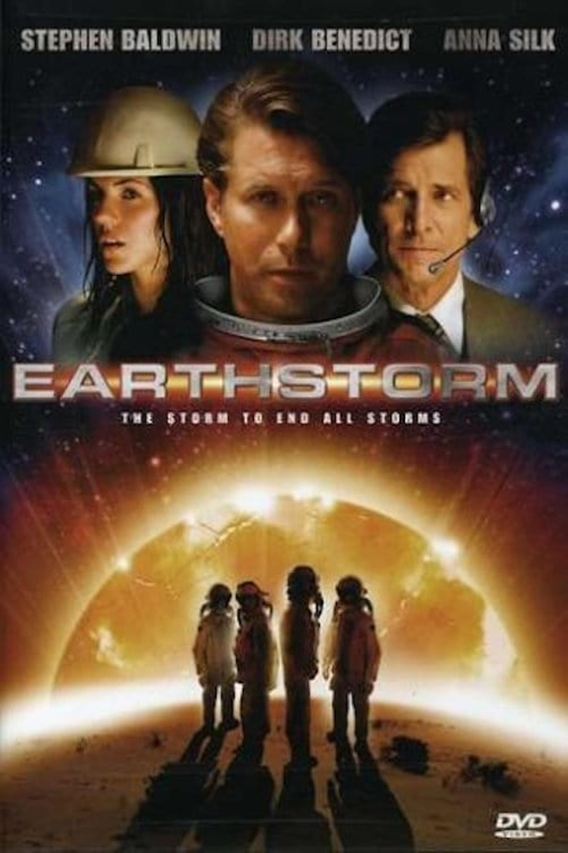 Earthstorm