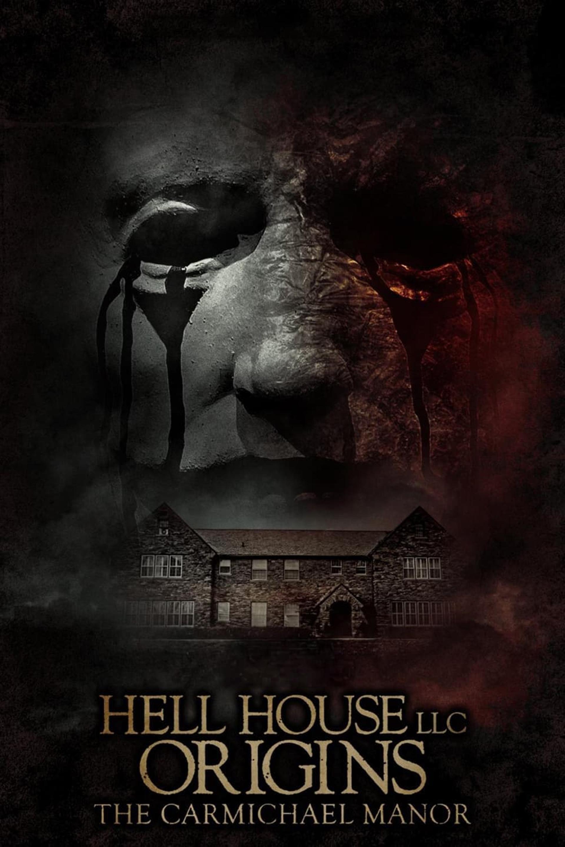 Hell House LLC Origins - The Carmichael Manor