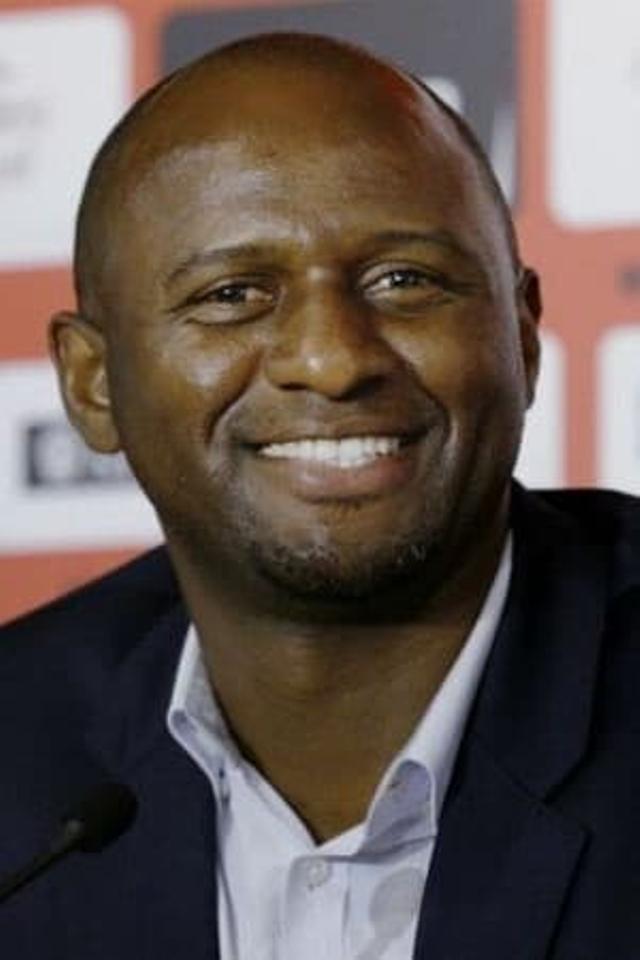 Patrick Vieira