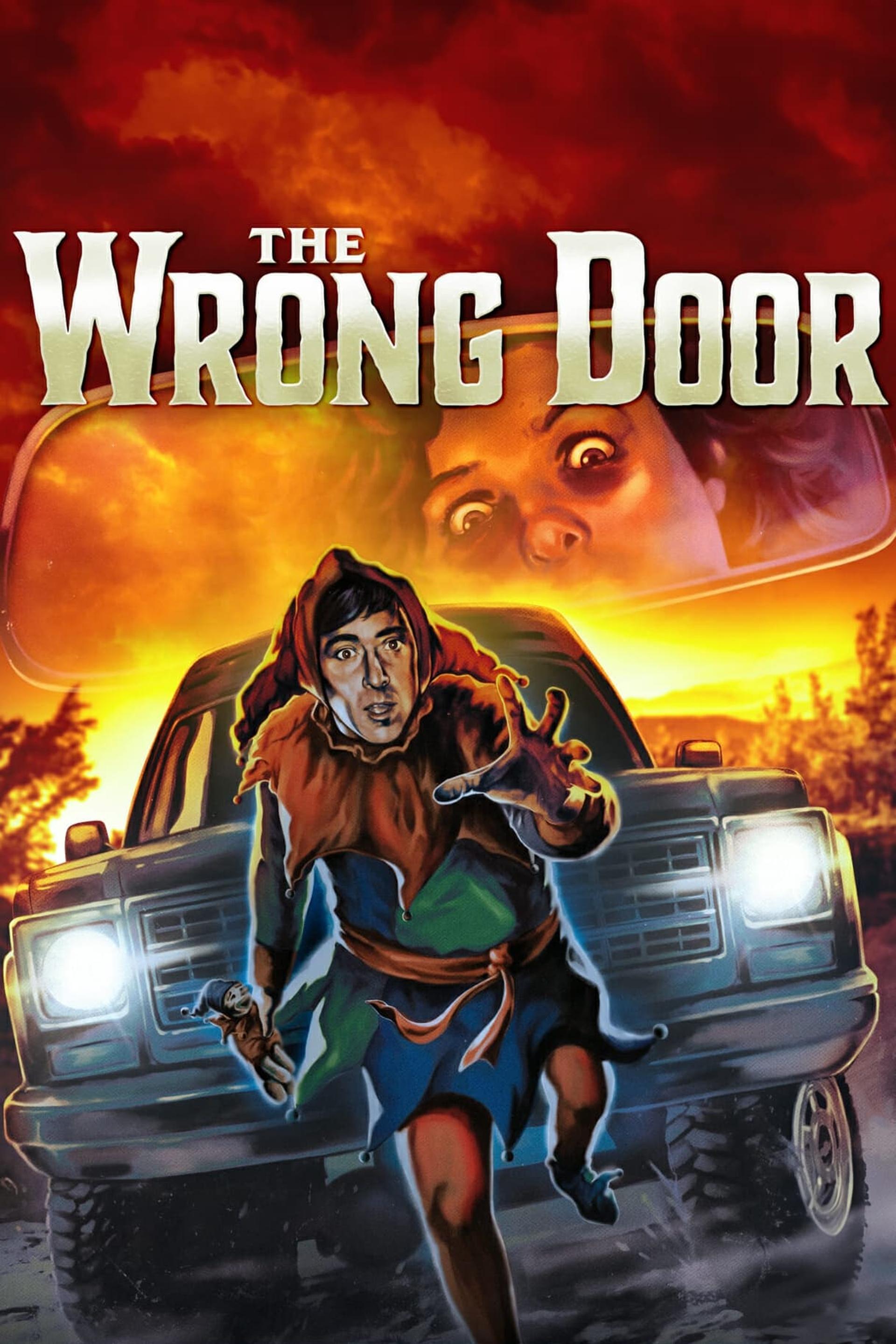 The Wrong Door