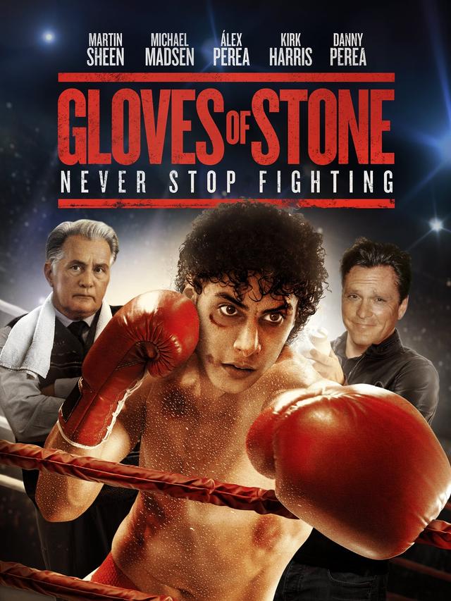 Gloves of Stone