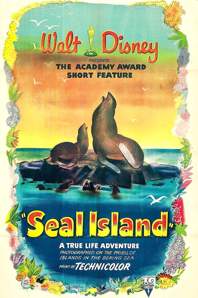 Seal Island