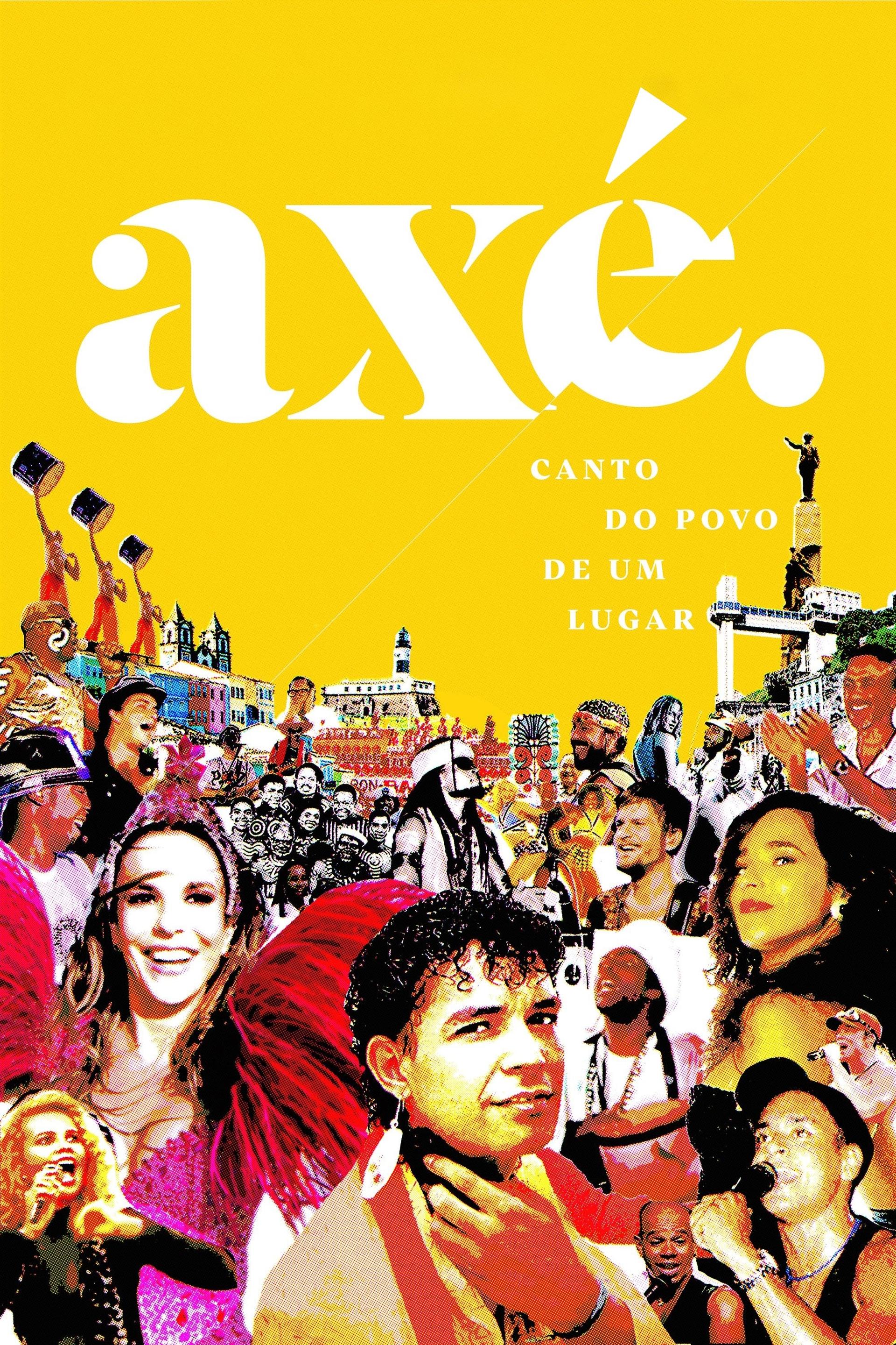 Axé: Music of a People