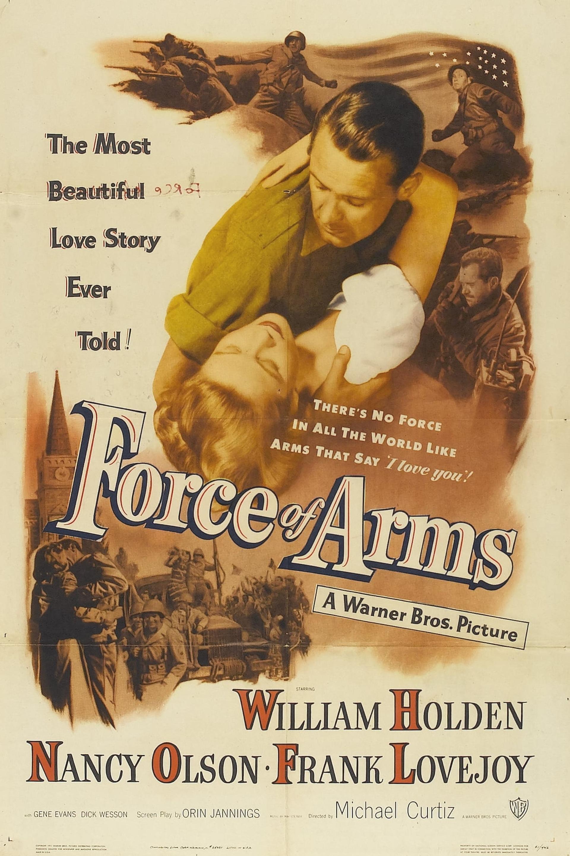 Force of Arms