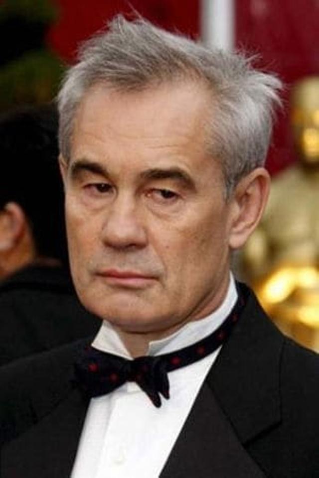 Sergei Bodrov