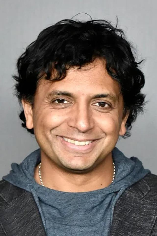 M. Night Shyamalan