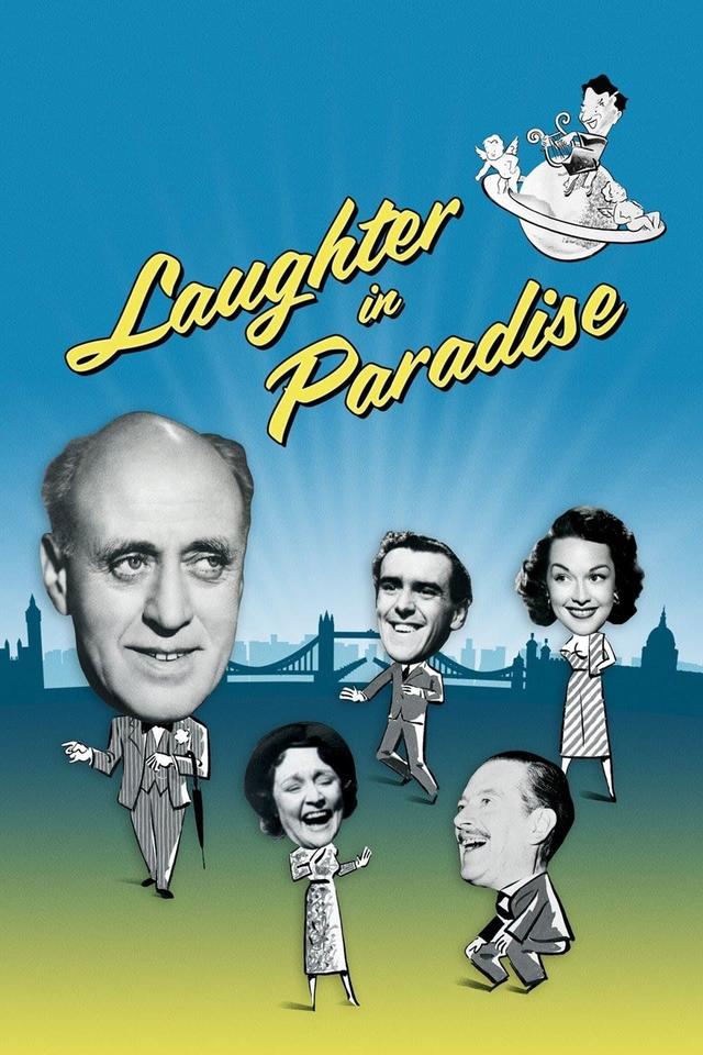 Laughter in Paradise