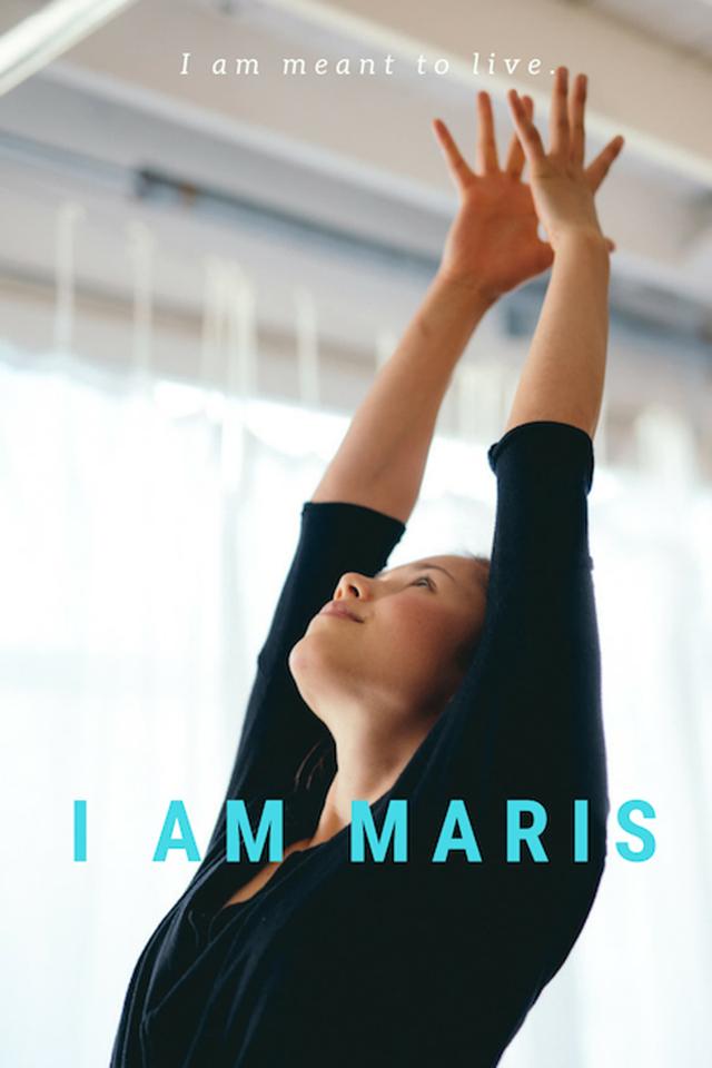 I Am Maris: Portrait of a Young Yogi