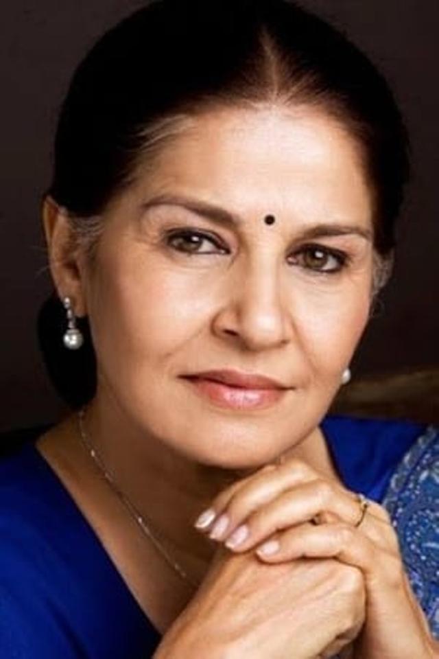 Suhasini Mulay