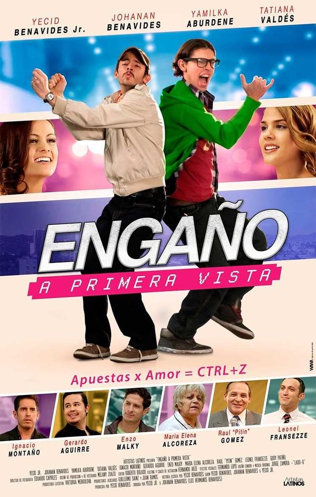 Engaño a primera vista