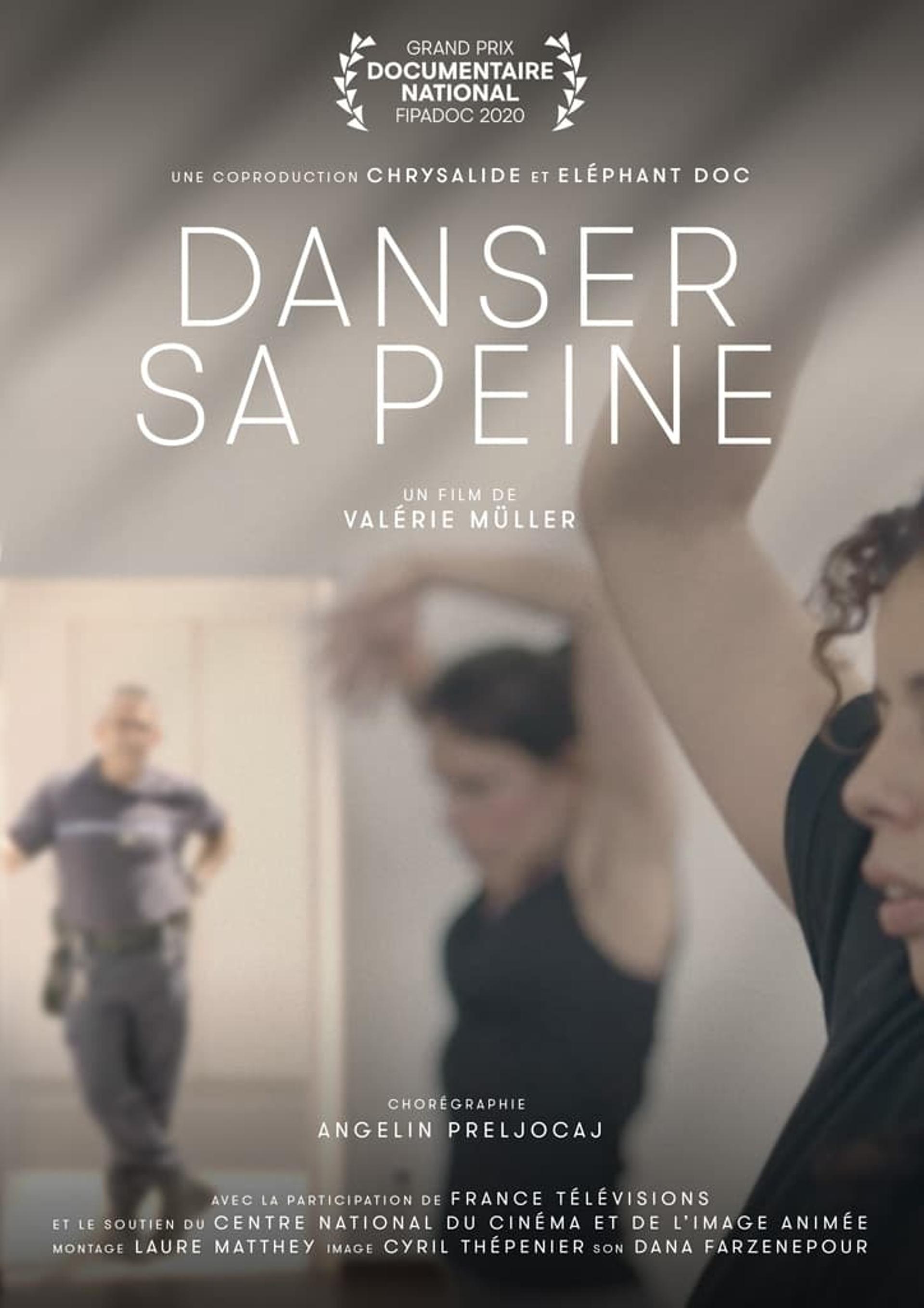 Danser sa peine