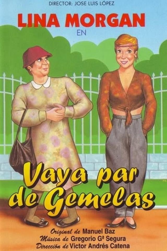 Vaya par de gemelas