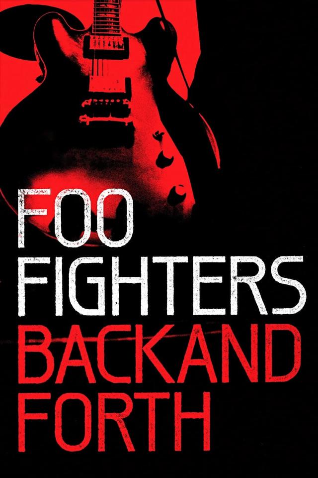 Foo Fighters: Back and Forth