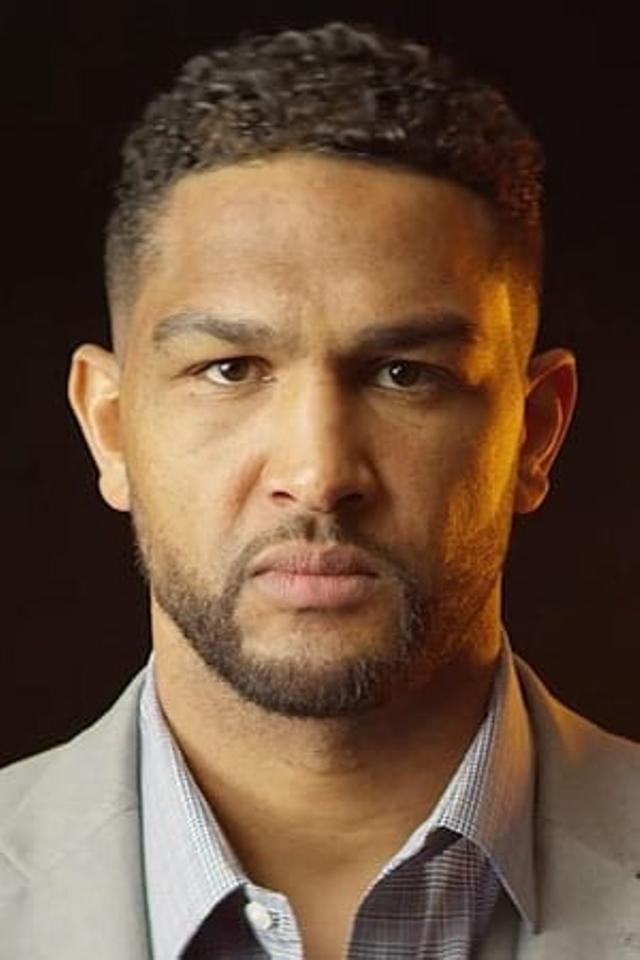 Dominic Breazeale