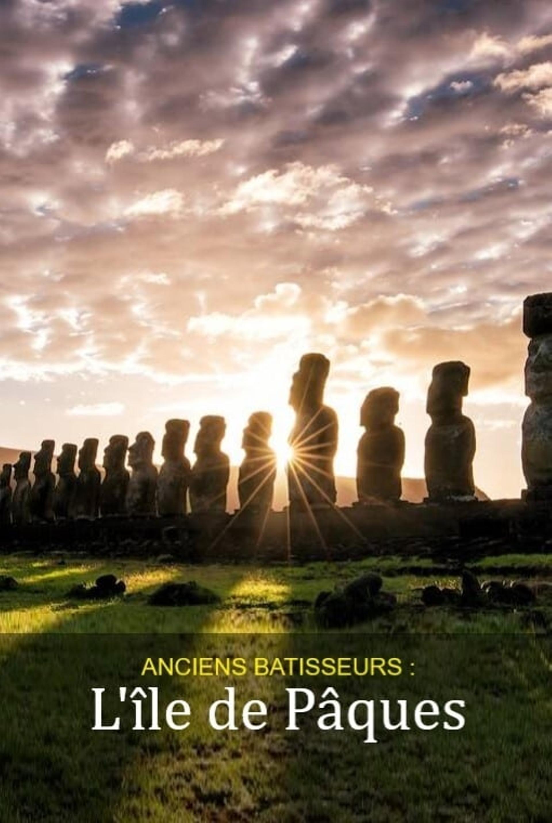 Easter Island: Sculptors of the Pacific