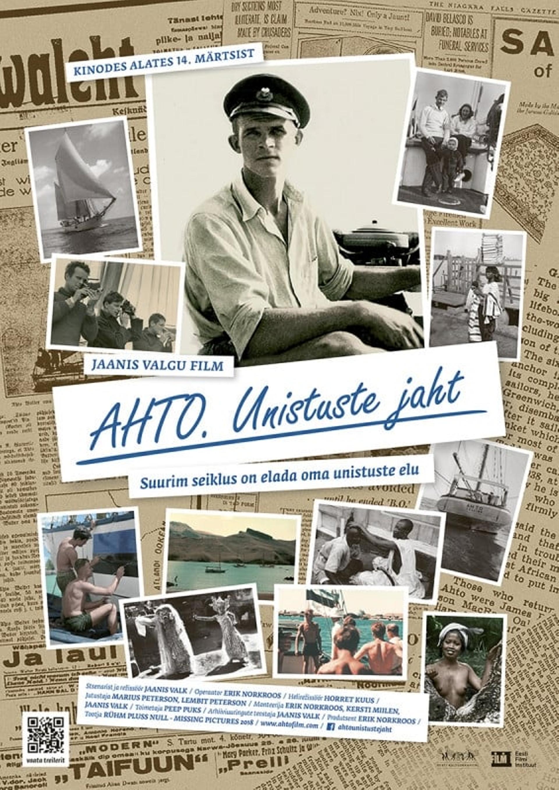 Ahto: Chasing a Dream