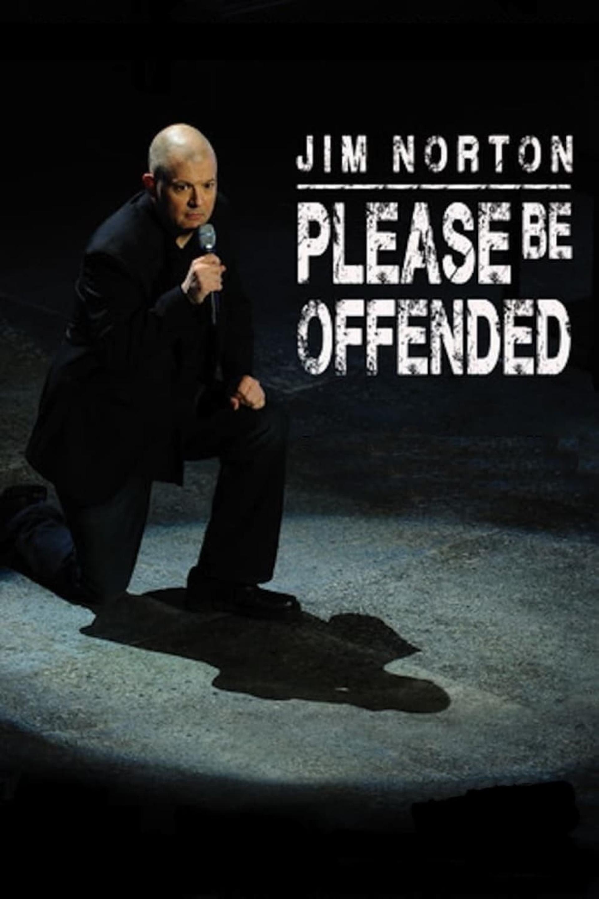 Jim Norton: Please Be Offended