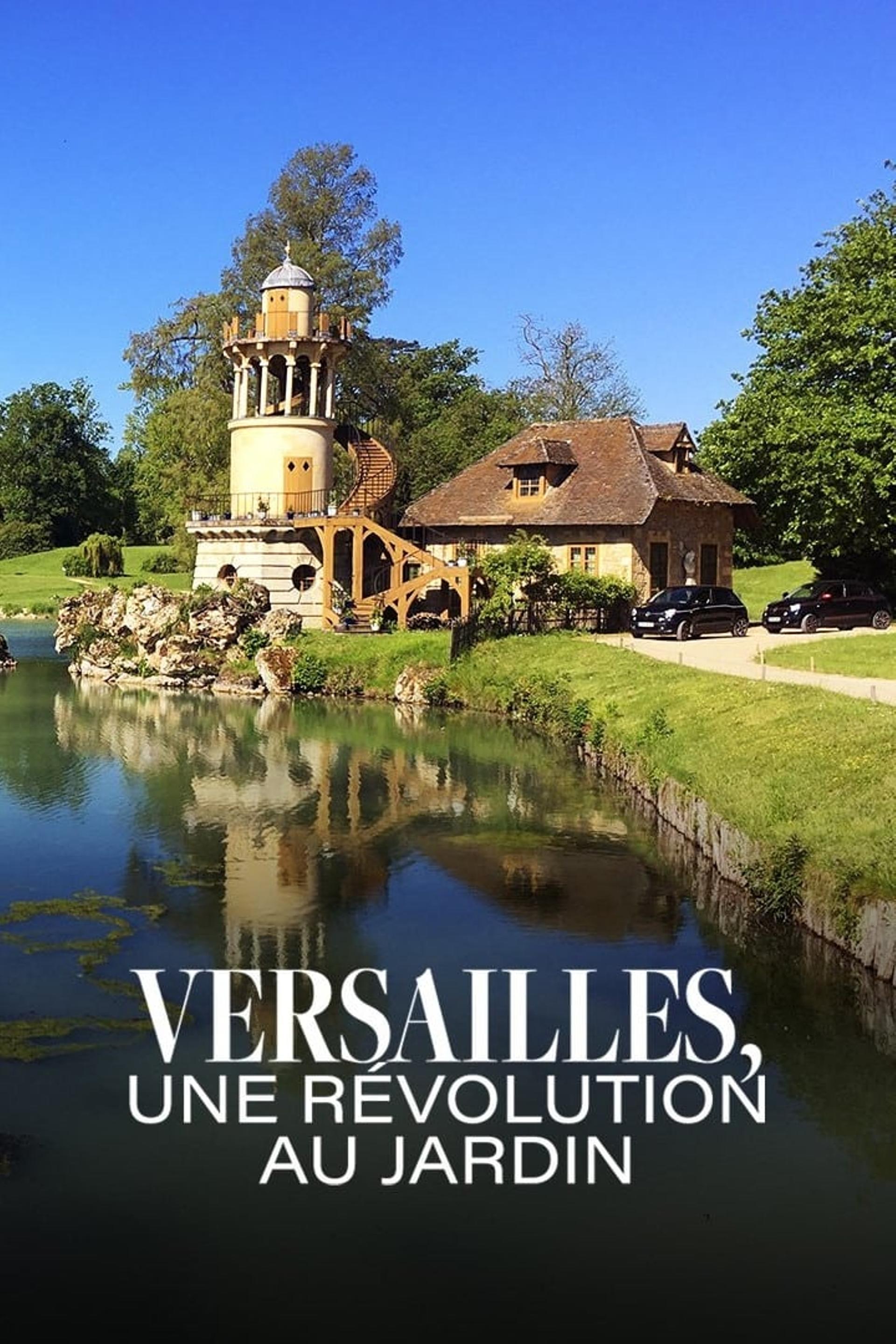 Versailles, une révolution au jardin