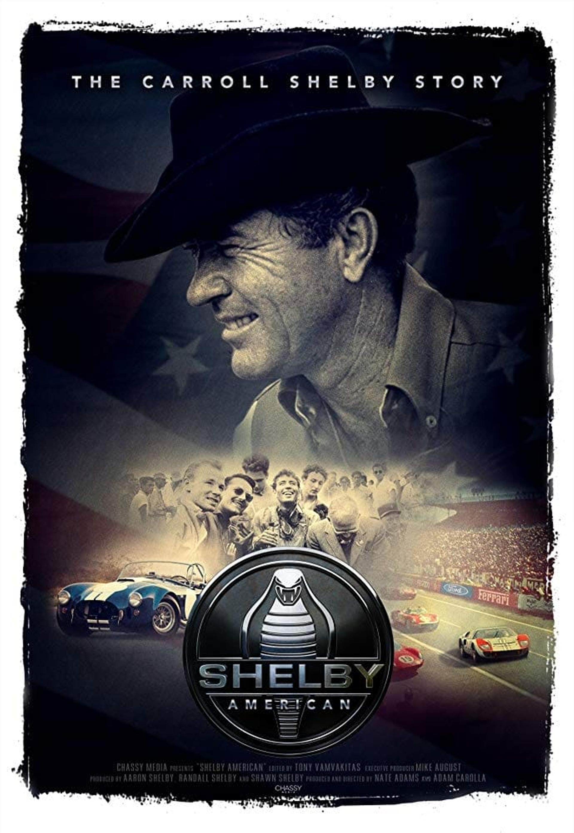 Shelby American