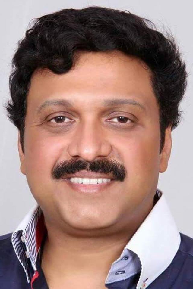 K. B. Ganesh Kumar